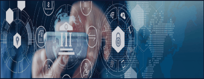 Airline team meeting at table