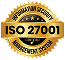 ISO 27001 Certified