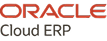 Oracle Cloud ERP logo
